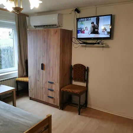 Pensión Na Kopitarjevi 3*