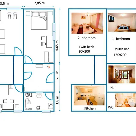 Gasthuis Na Kopitarjevi Laško