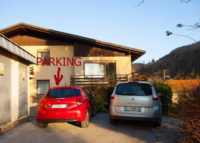 Πανσιόν Na Kopitarjevi