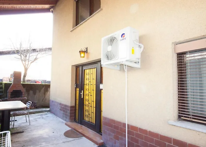 Na Kopitarjevi בית הארחה