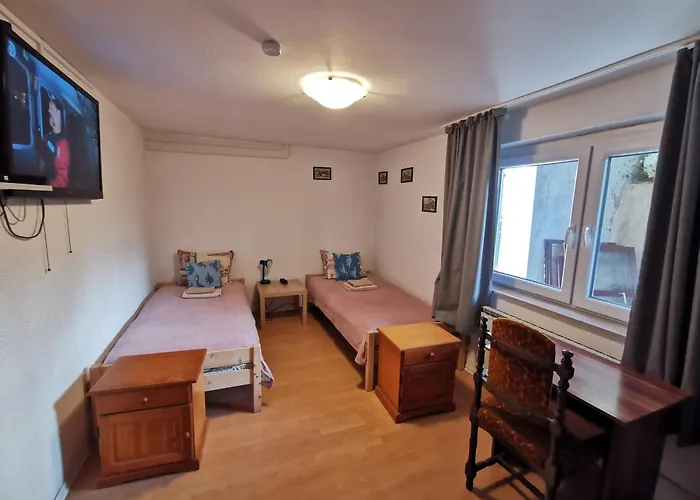 בית הארחה Na Kopitarjevi