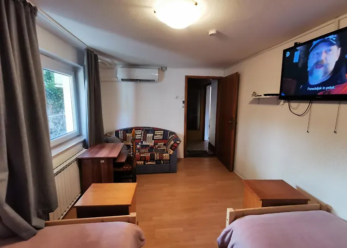 Na Kopitarjevi Πανσιόν 3*