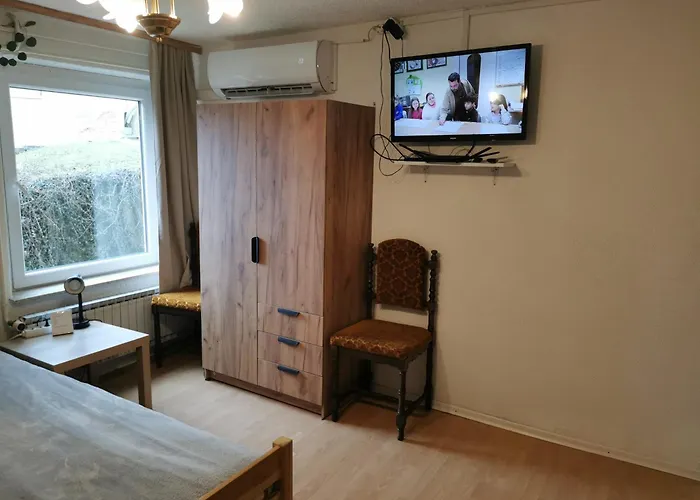 Πανσιόν Na Kopitarjevi 3*