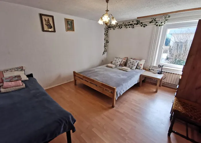 בית הארחה Na Kopitarjevi Laško