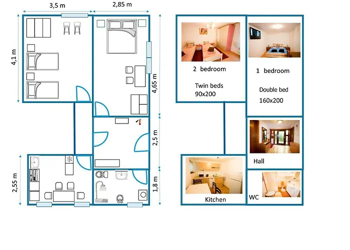 בית הארחה Na Kopitarjevi Laško